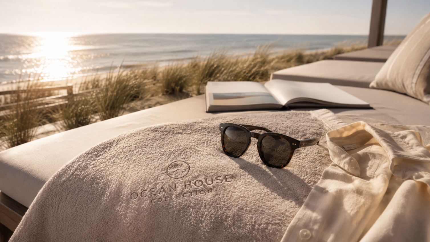 Relaxation at its peak